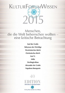 KulturForumWissen 2015