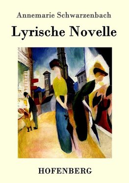 Lyrische Novelle