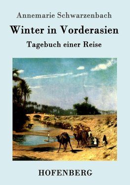 Winter in Vorderasien