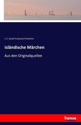 Isländische Märchen