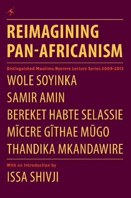 REIMAGINING PAN-AFRICANISM DIS