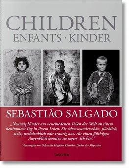 Sebastião Salgado. Children