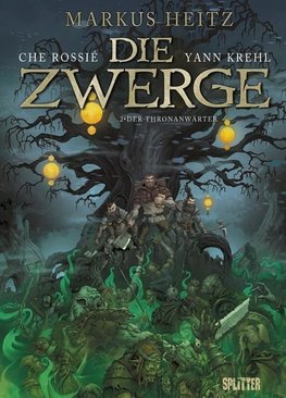 Die Zwerge 02. Der Thronanwärter