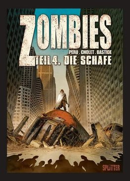 Zombies 04. Die Schafe