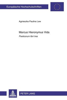 Marcus Hieronymus Vida