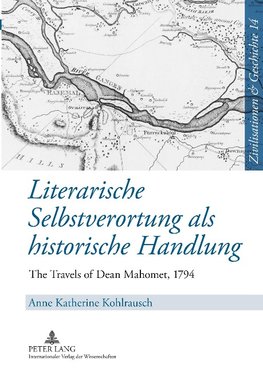 Literarische Selbstverortung als historische Handlung