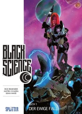 Remender, R: Black Science 1 Der tiefe Fall