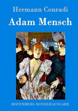 Adam Mensch