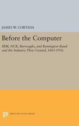 Before the Computer