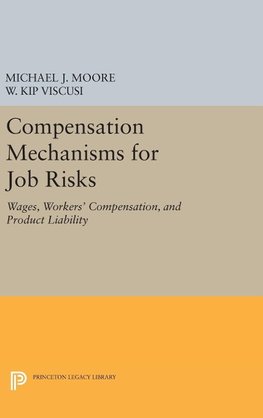 Compensation Mechanisms for Job Risks