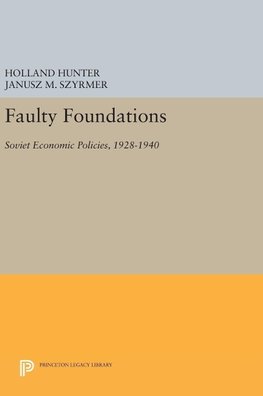 Faulty Foundations