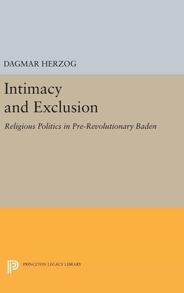 Intimacy and Exclusion