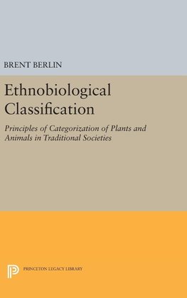 Ethnobiological Classification