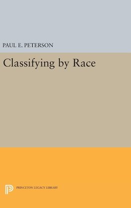 Classifying by Race