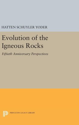 Evolution of the Igneous Rocks