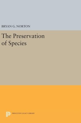 The Preservation of Species