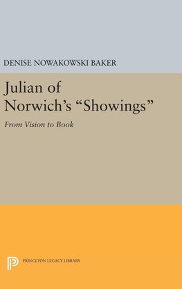 Julian of Norwich's Showings