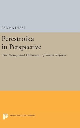 Perestroika in Perspective