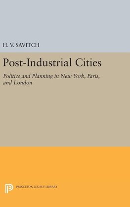 Post-Industrial Cities