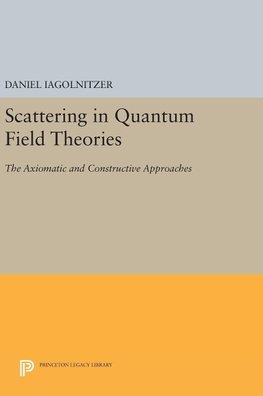 Scattering in Quantum Field Theories