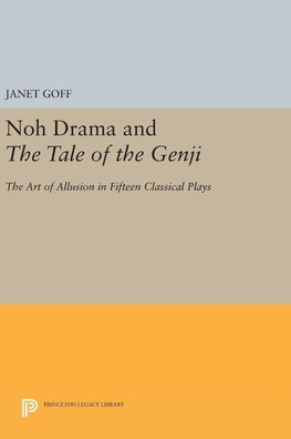 Noh Drama and The Tale of the Genji