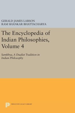 The Encyclopedia of Indian Philosophies, Volume 4