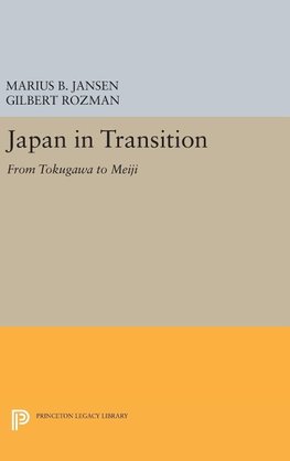 Japan in Transition