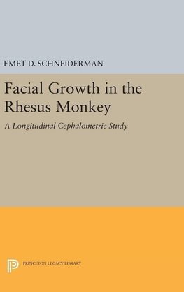 Facial Growth in the Rhesus Monkey