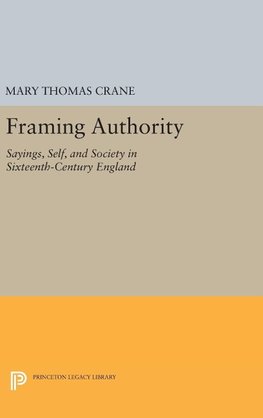 Framing Authority