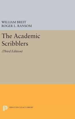 The Academic Scribblers