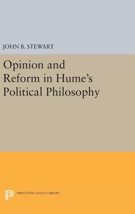 Opinion and Reform in Hume's Political Philosophy