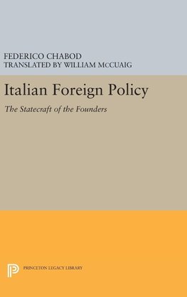 Italian Foreign Policy