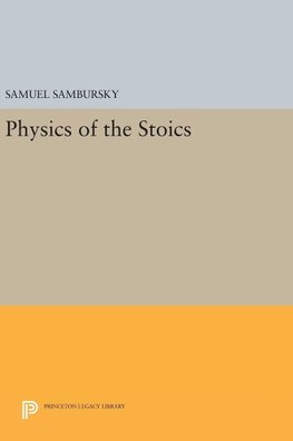 Physics of the Stoics