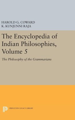 The Encyclopedia of Indian Philosophies, Volume 5