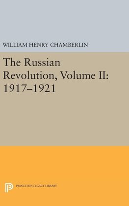 The Russian Revolution, Volume II