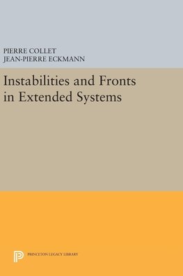 Instabilities and Fronts in Extended Systems