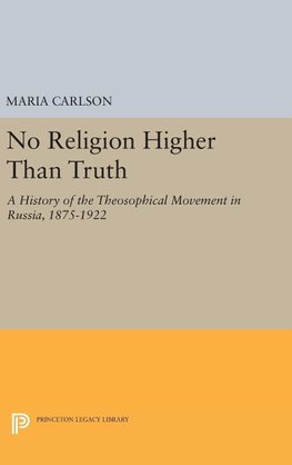 No Religion Higher Than Truth