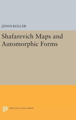 Shafarevich Maps and Automorphic Forms