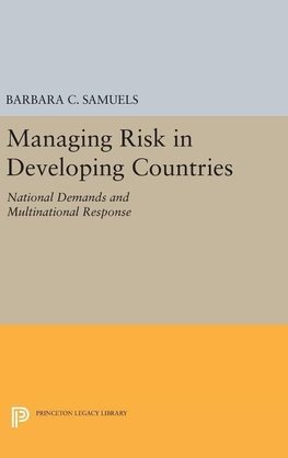 Managing Risk in Developing Countries