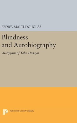 Blindness and Autobiography