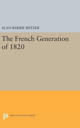 The French Generation of 1820