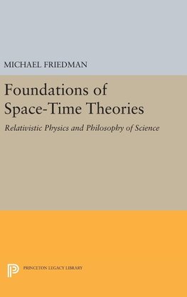 Foundations of Space-Time Theories