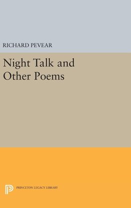 Night Talk and Other Poems