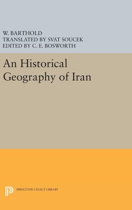 An Historical Geography of Iran