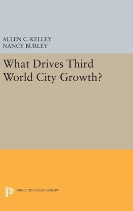 What Drives Third World City Growth?