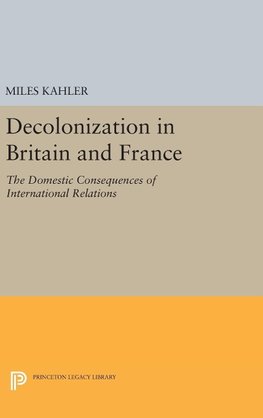 Decolonization in Britain and France