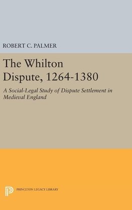 The Whilton Dispute, 1264-1380