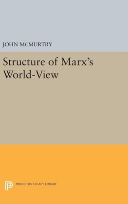 Structure of Marx's World-View