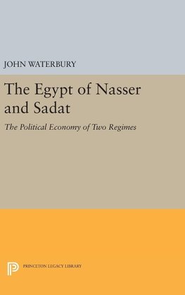 The Egypt of Nasser and Sadat