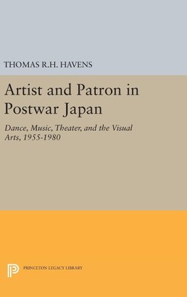 Artist and Patron in Postwar Japan